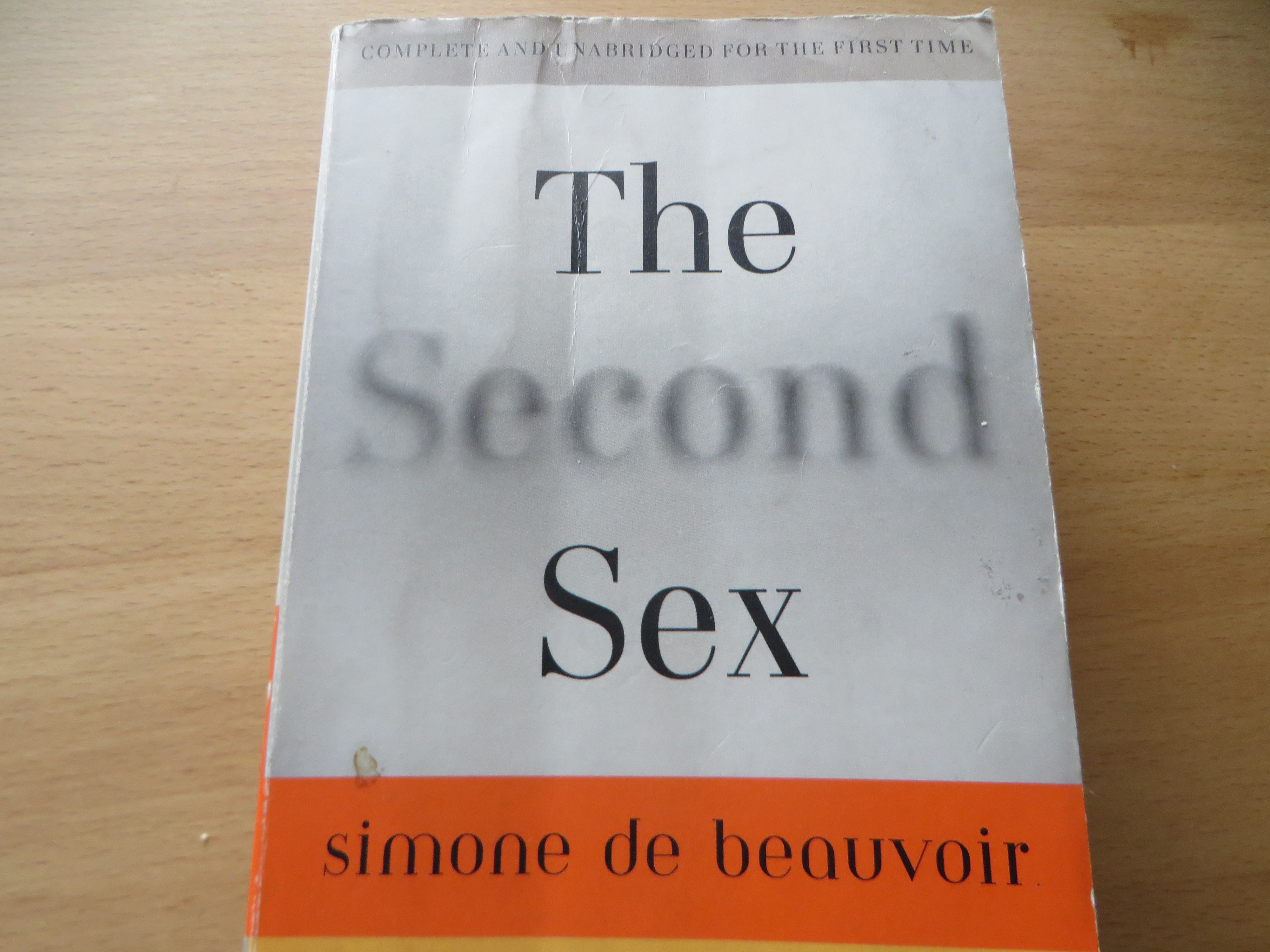 What Does Simone De Beauvoir Say In The Second Sex Full Archive Download