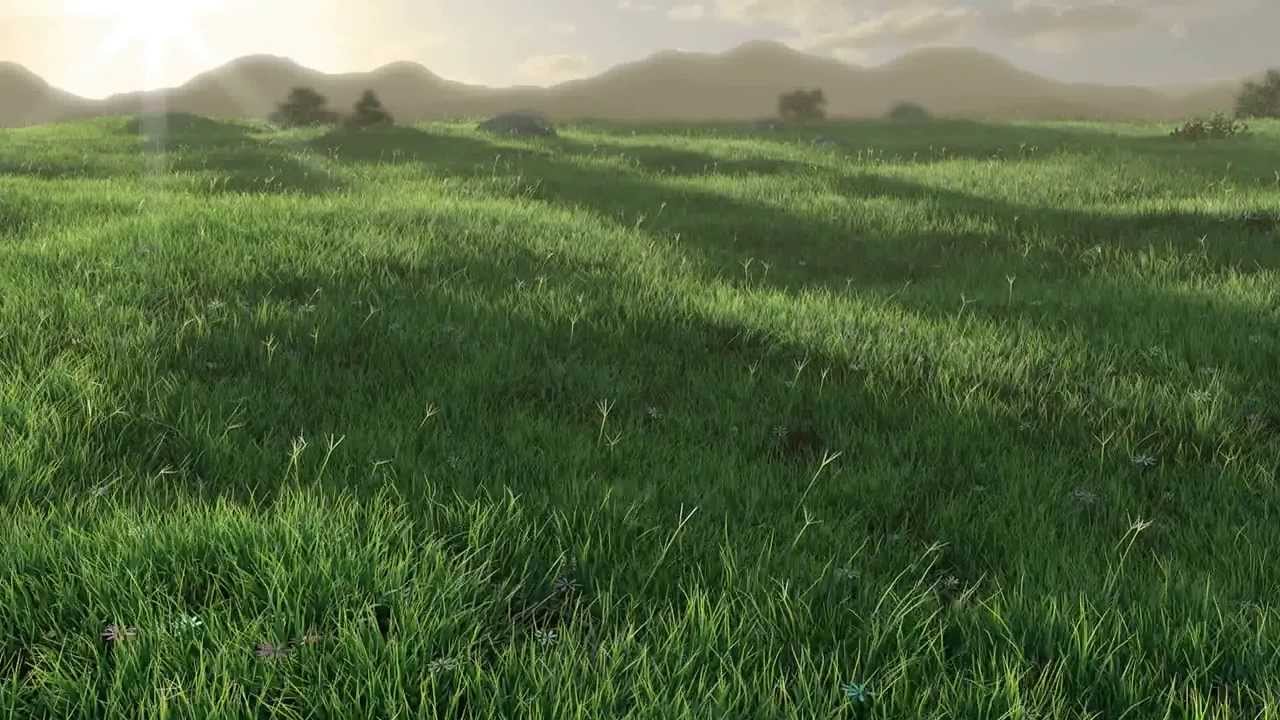 Genesis (Earth Grassing Grasses, Seed Seeding Plants, Fruit Making