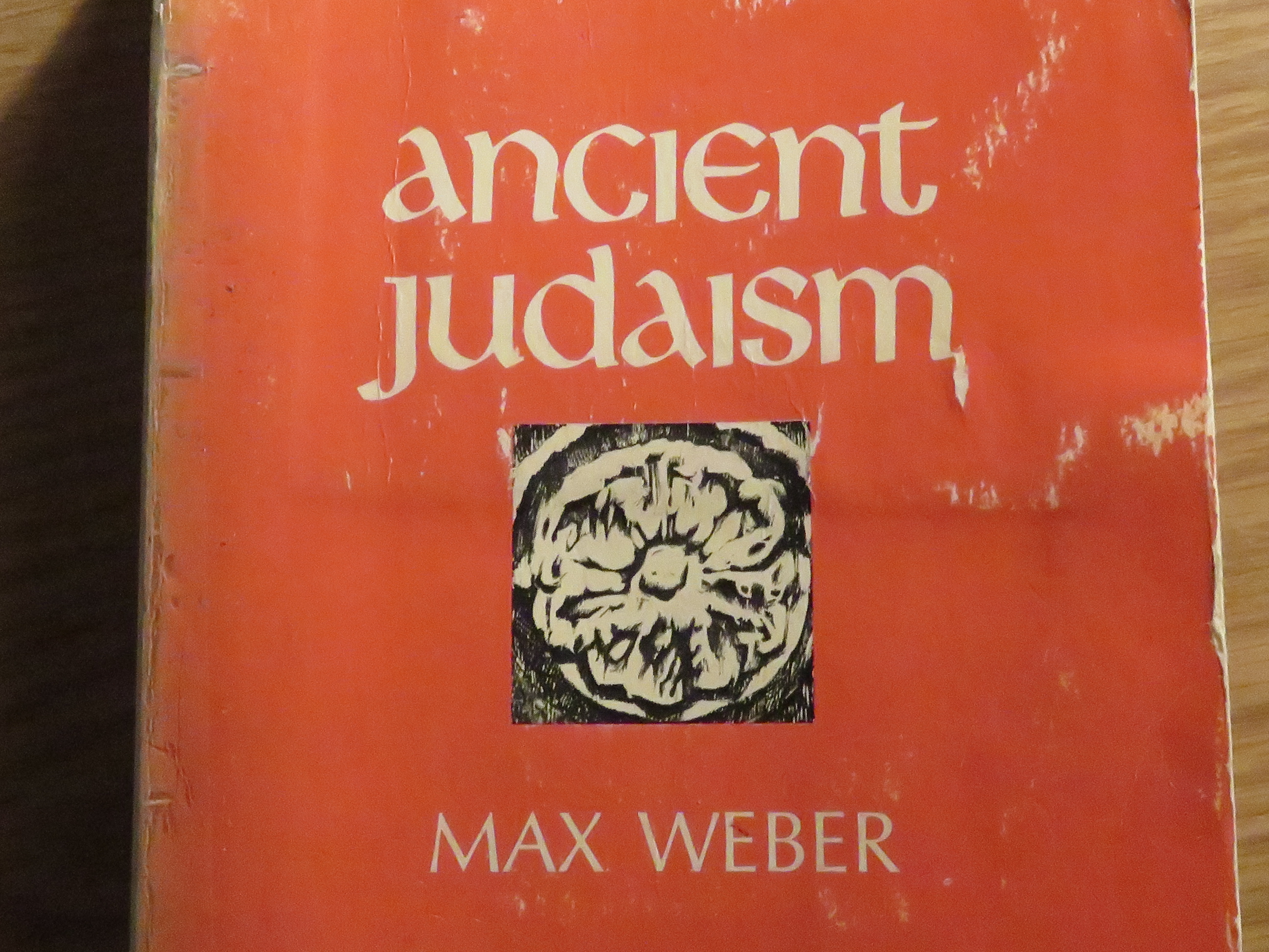 The Virtue of Meaningless Bourgeois Religion (Ancient Judaism
